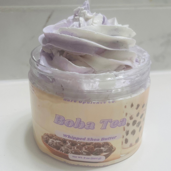 Whipped Shea Butter