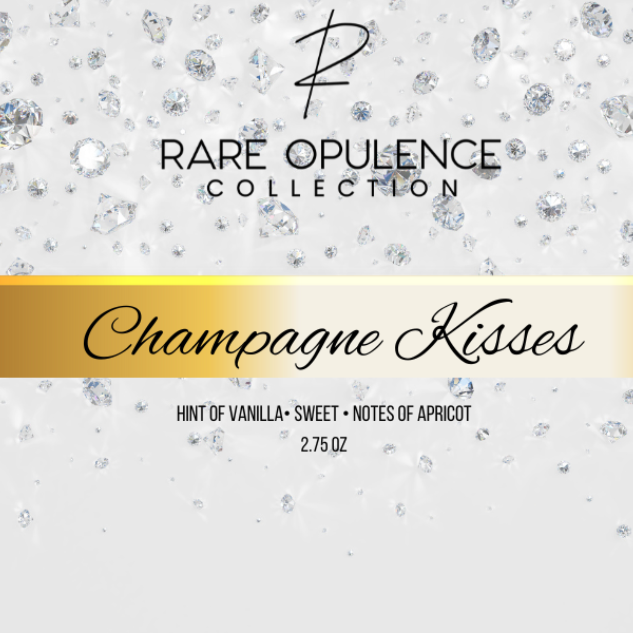 Champagne Kisses