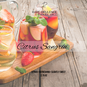 Citrus Sangria