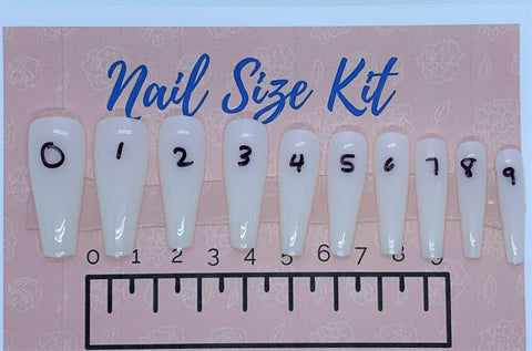 Nail Size Kit